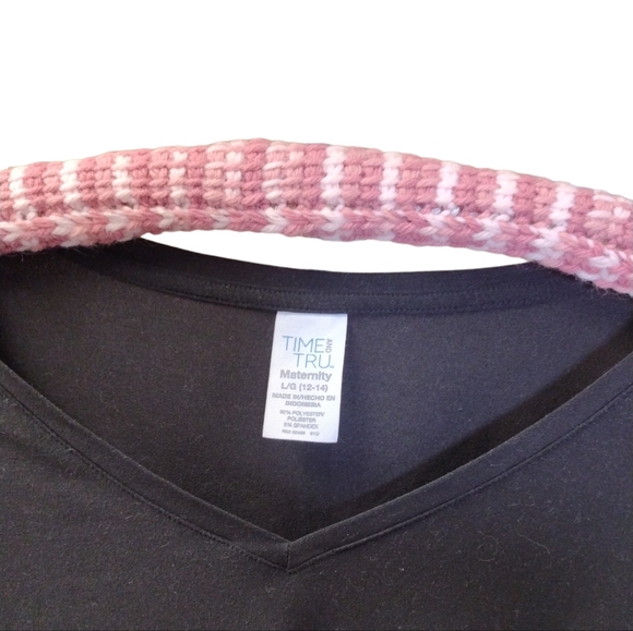 Maternity Long Sleeve shirts - Picture 4 of 8